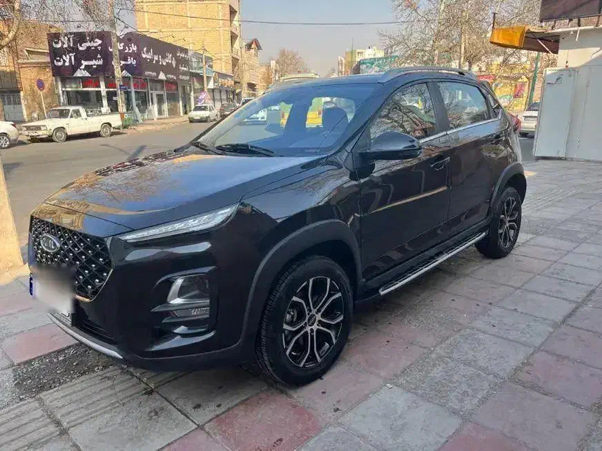 ام وی ام ایکس ۲۲ پرو دنده|خودرو سواری و وانت|کرج, گلشهر|دیوار