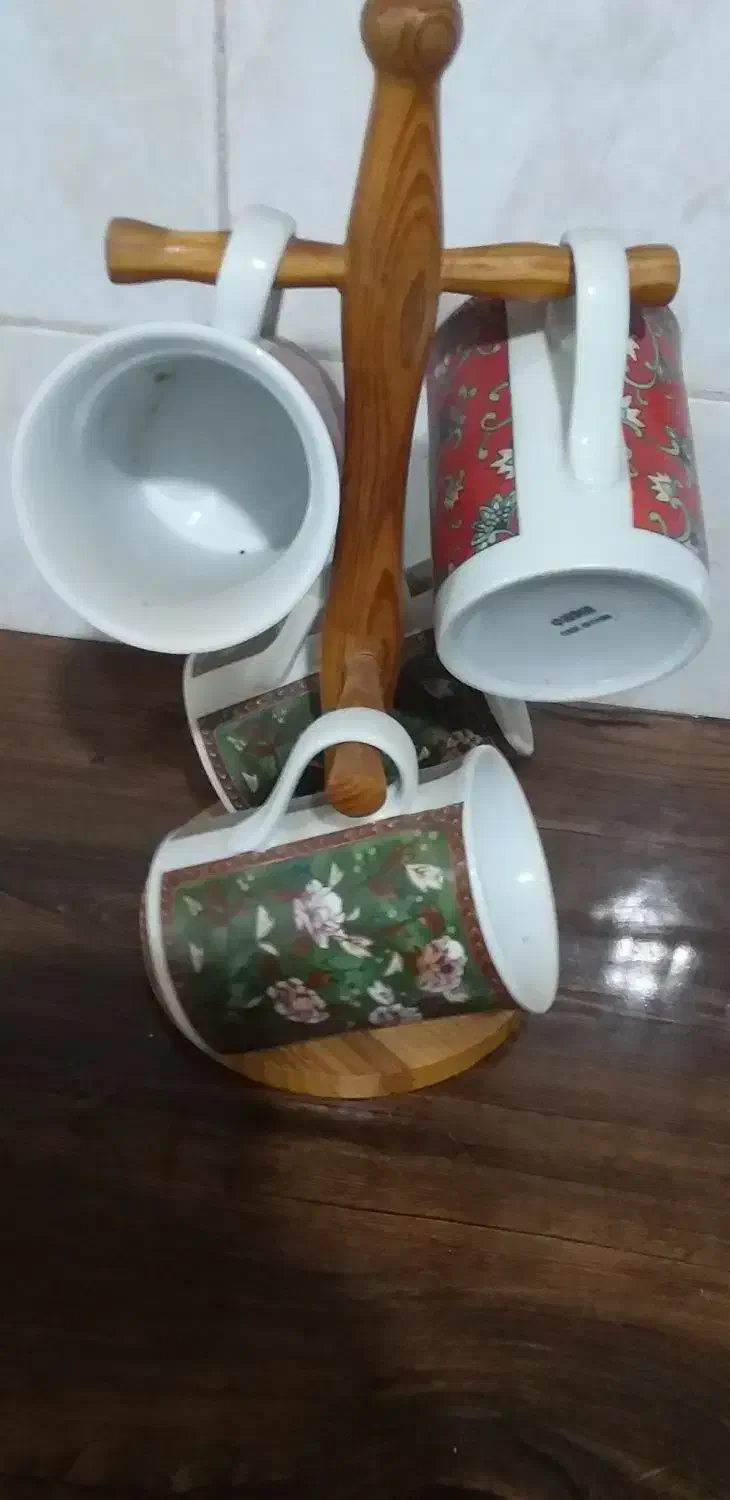 لیوان استندار|ظروف سرو و پذیرایی|مریوان, |دیوار