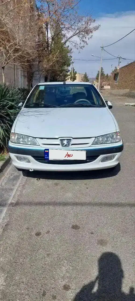 فروش نقدی پارس ۹۸|خودرو سواری و وانت|سبزوار, توحیدشهر|دیوار