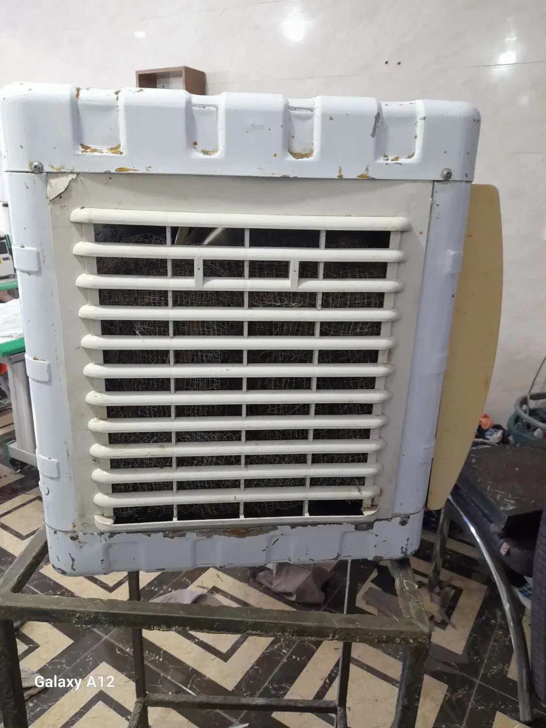 کولرابی جنرال|کولر آبی|اهواز, کوی پلیس|دیوار