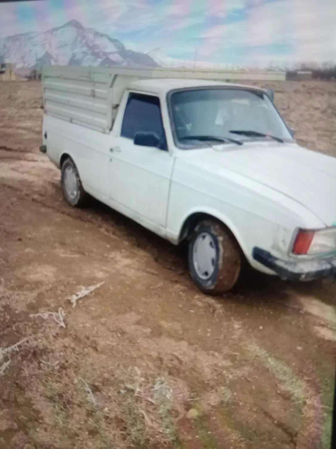 وانت85|خودرو سواری و وانت|ملایر, |دیوار