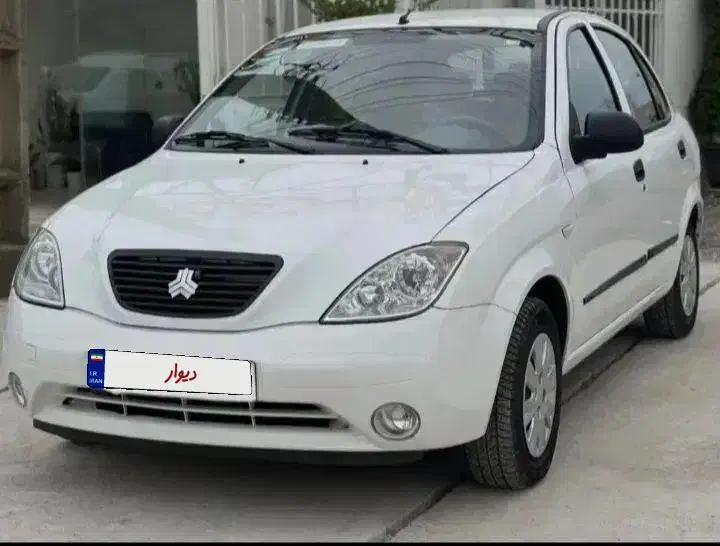 تیبا 2بدونه رنگ|خودرو سواری و وانت|تبریز, |دیوار