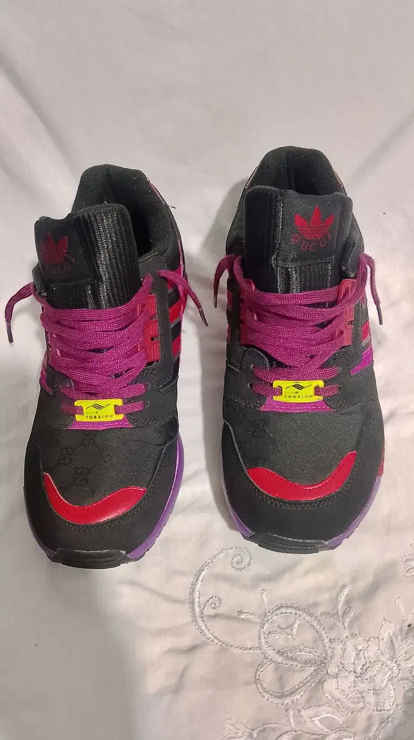 کتونی گوچی zxسایز 42|کیف، کفش، کمربند|تهران, وصفنارد|دیوار