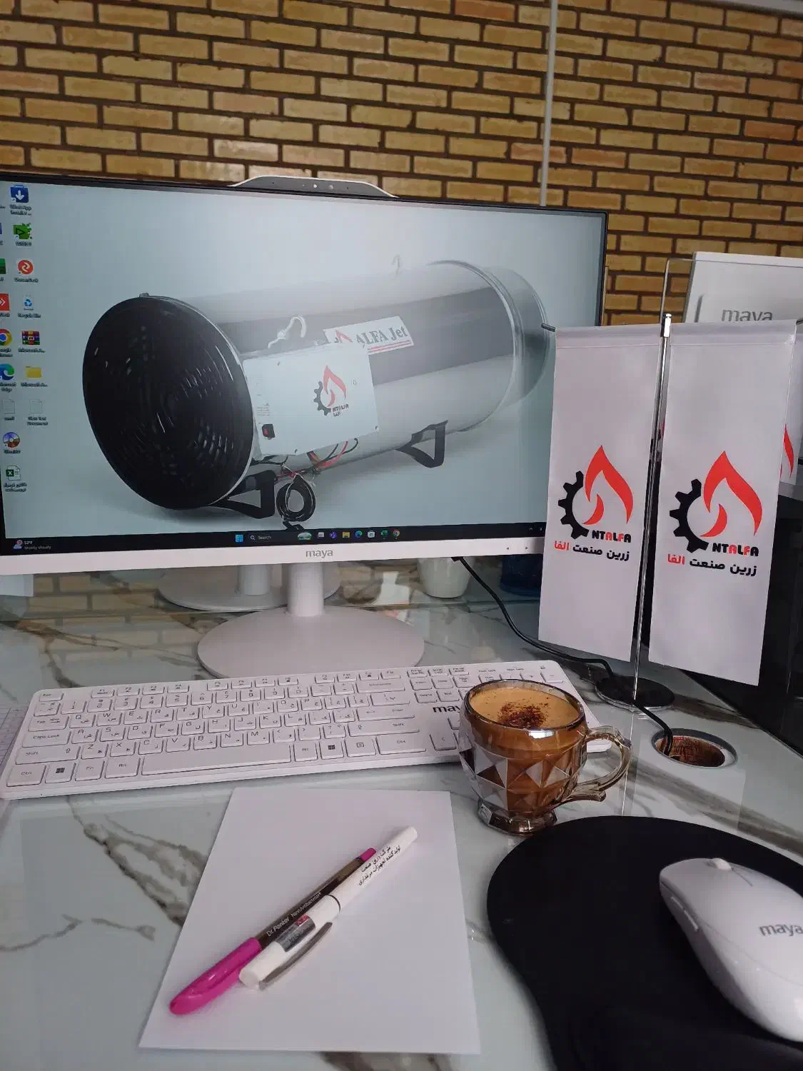 استخدام منشی خانم|استخدام اداری و مدیریت|قزوین, |دیوار