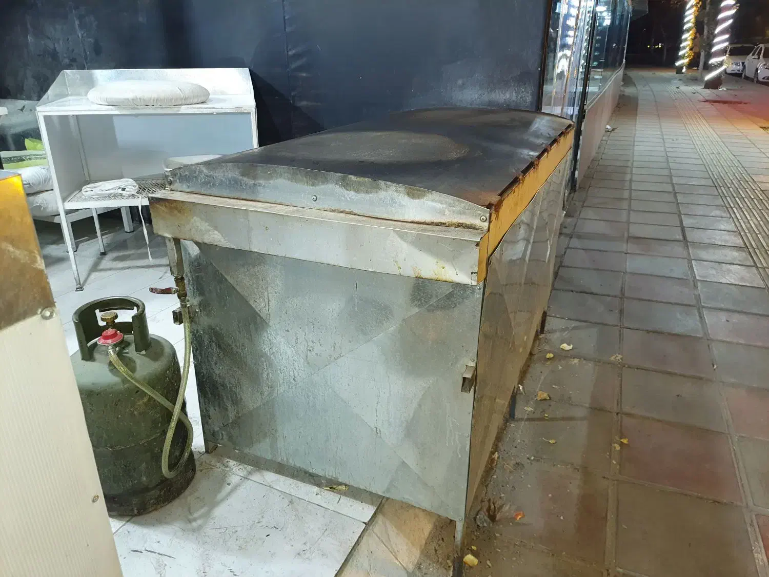 ساج نان و کلانه|اجاق گاز و لوازم برقی پختوپز|سنندج, |دیوار