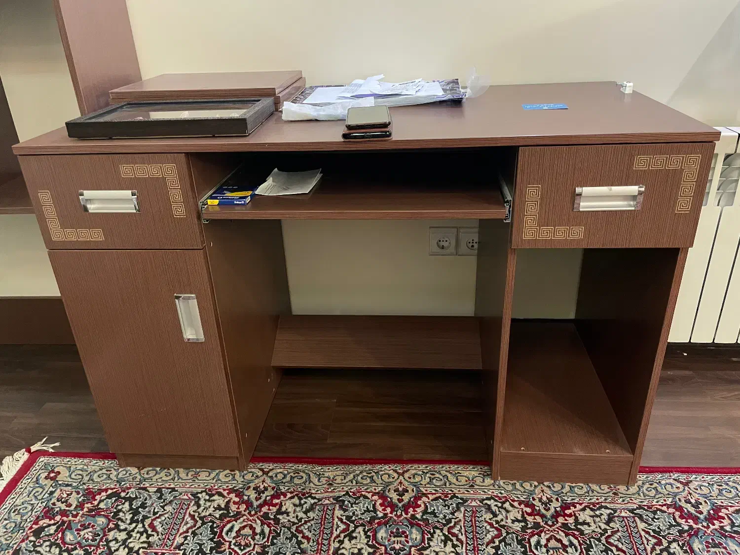 میز کامپیوتر امدیاف|میز تحریر و کامپیوتر|تهران, میدان ولیعصر|دیوار