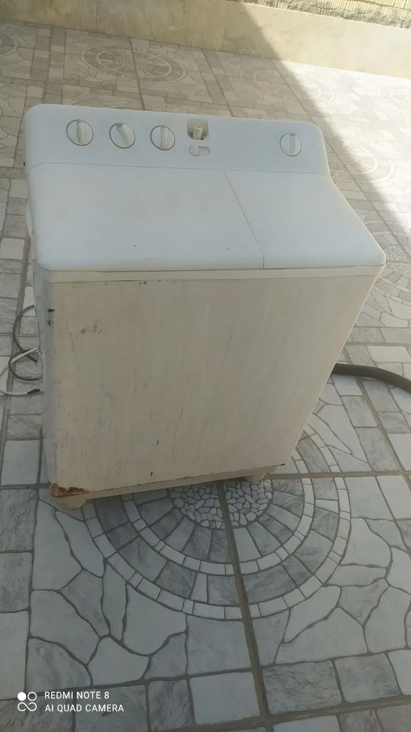 لباسشویی|ماشین لباسشویی و خشککن لباس|بندر گناوه, |دیوار