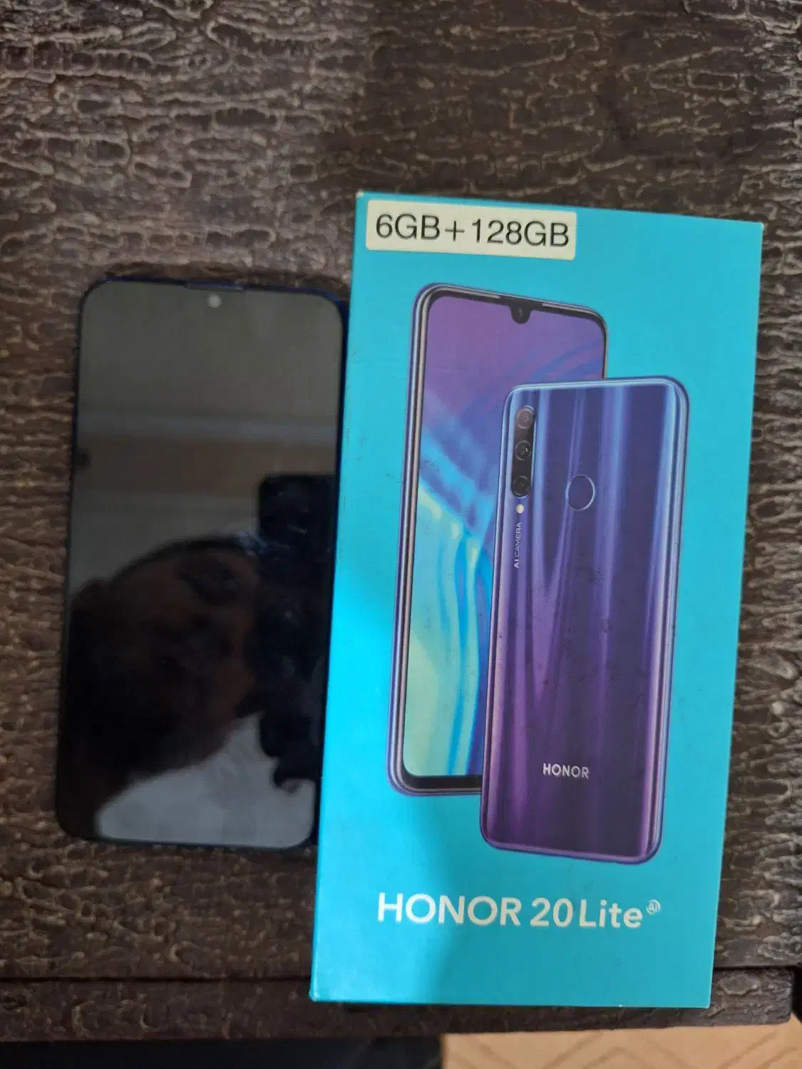 گوشی آنر20لایت|موبایل|تبریز, |دیوار