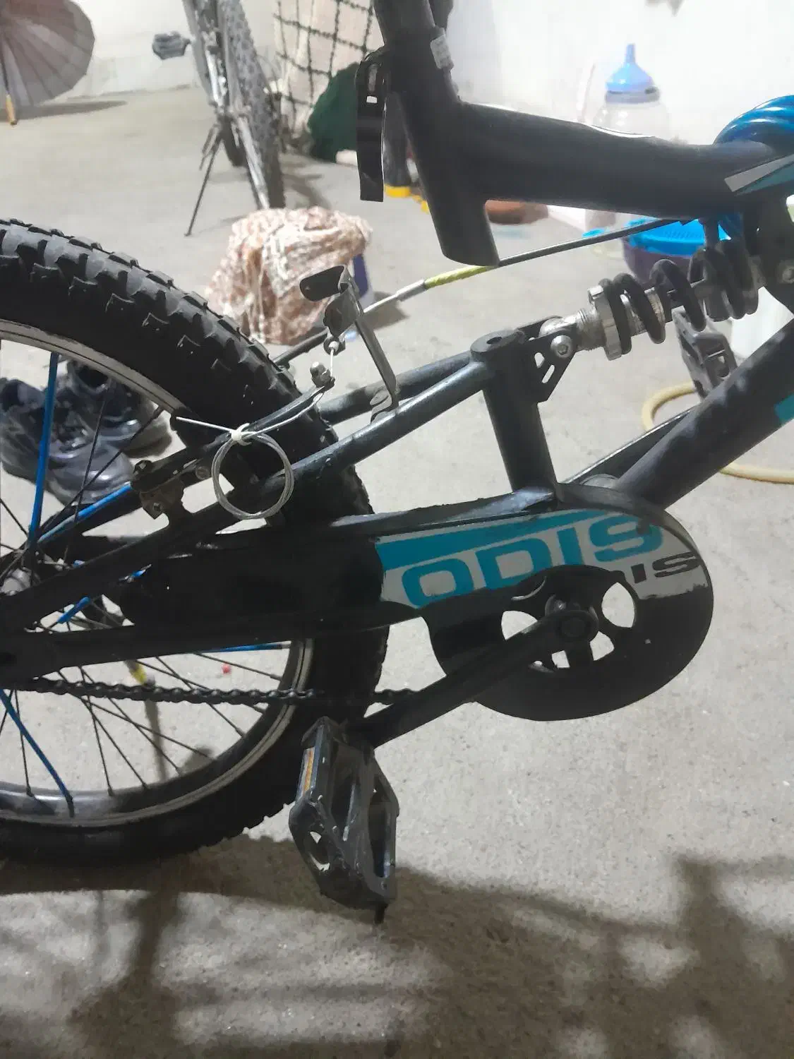 دوچرخه سایز ۲۰ و دوچرخه کوچه|دوچرخه، اسکیت، اسکوتر|کلاچای, |دیوار