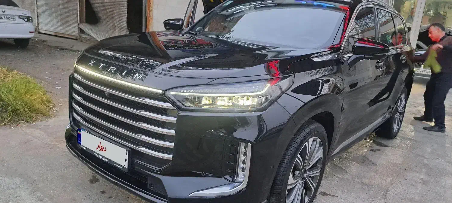 xtim vx1403|خودرو سواری و وانت|رشت, پیرکلاچای|دیوار