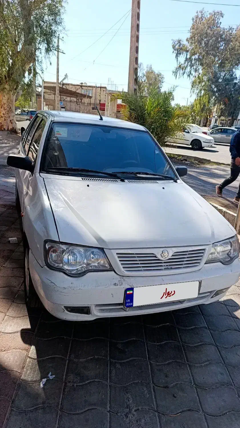 پراید 111|خودرو سواری و وانت|بم, |دیوار