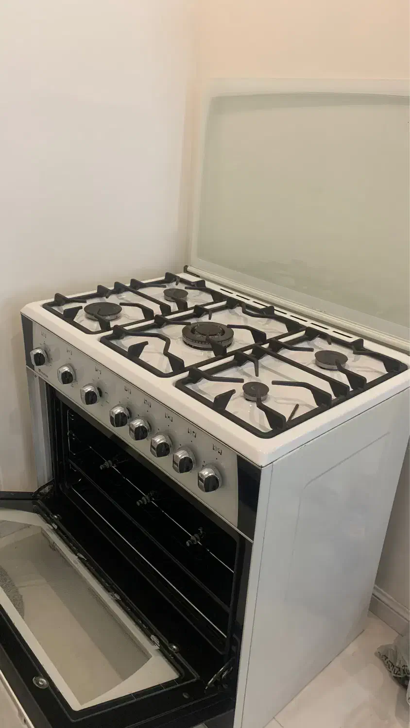 گاز فردار روبینا|اجاق گاز و لوازم برقی پخت‌وپز|تهران, سازمان برنامه جنوبی|دیوار