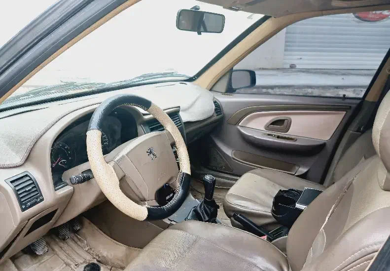 پژو ۴۰۵ tu5|خودرو سواری و وانت|یاسوج, |دیوار