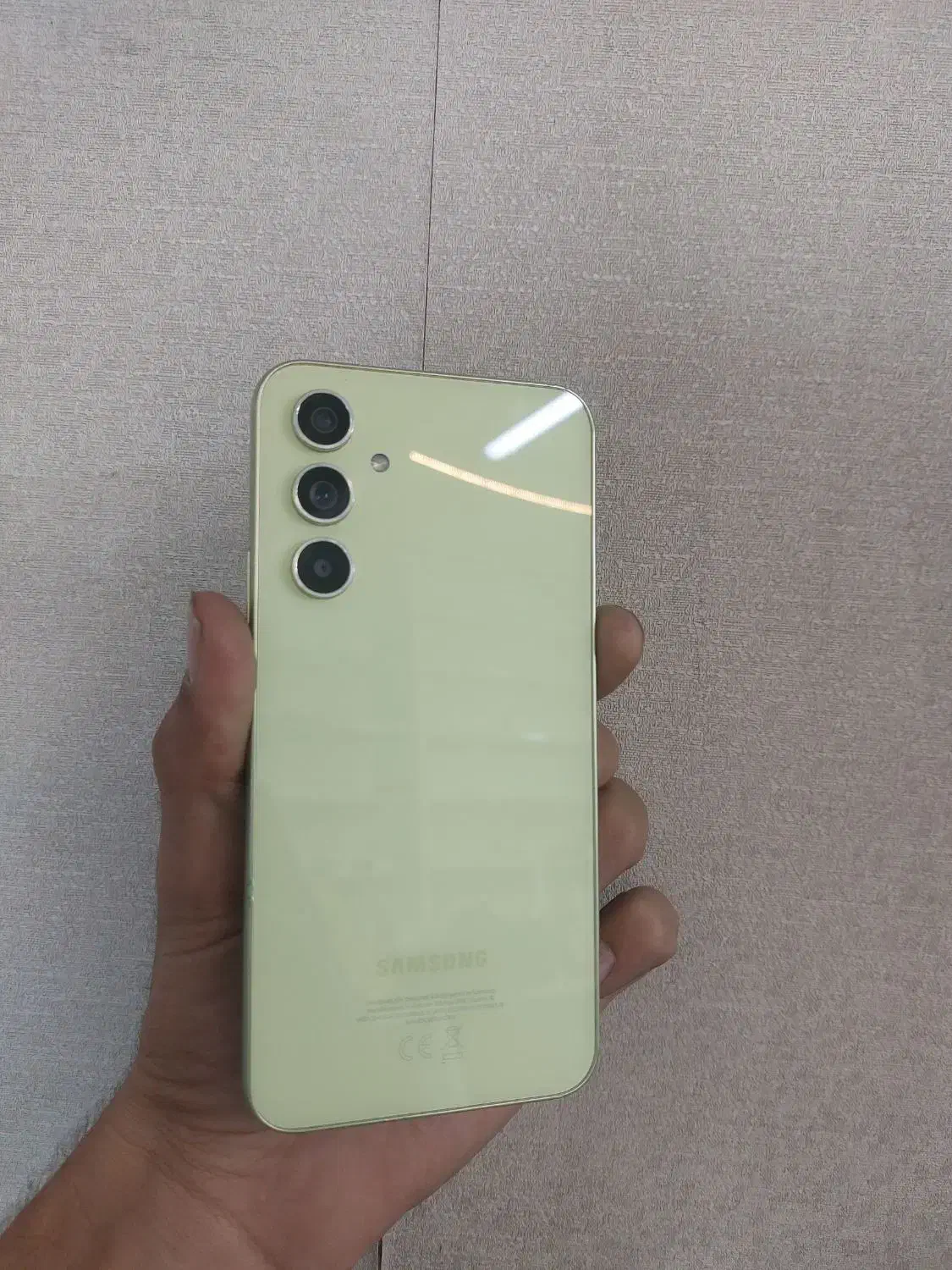 سامسونگ a54 256 gig|موبایل|تهران, شیخ هادی|دیوار