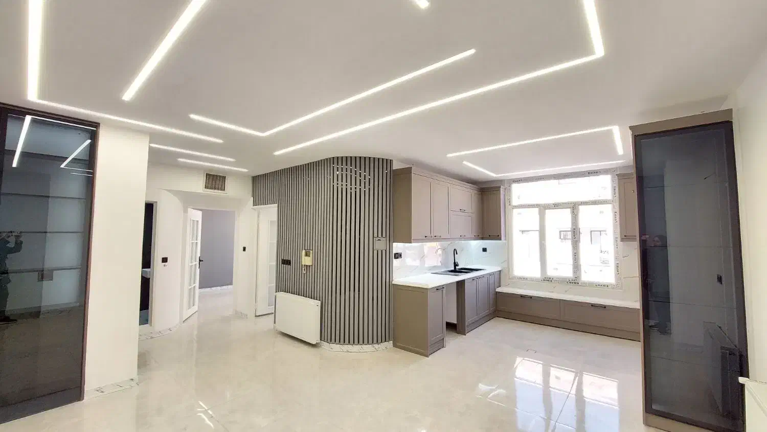 66متر پارکینگ سندی/ روبنما/ مرکزشهر|فروش آپارتمان|اندیشه, اندیشه فاز ۱|دیوار