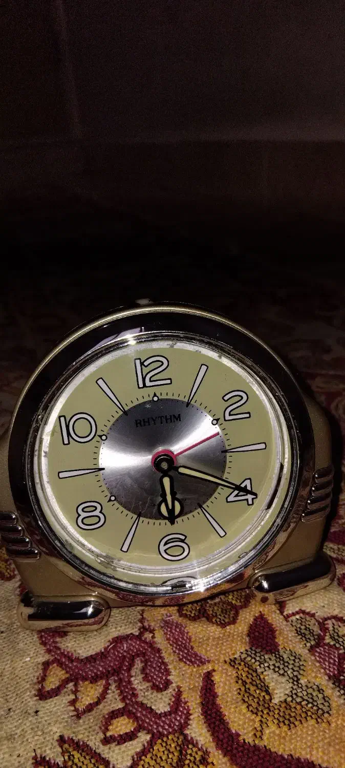 ساعت رومیزی زنگ دار|ساعت|پاکدشت, پاکدشت (مامازند)|دیوار