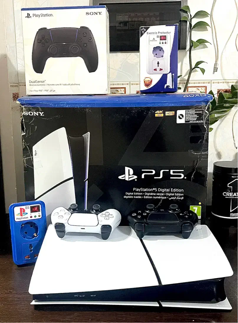 پلی استیشن 5 - Ps5|کنسول، بازی ویدئویی و آنلاین|خمام, |دیوار