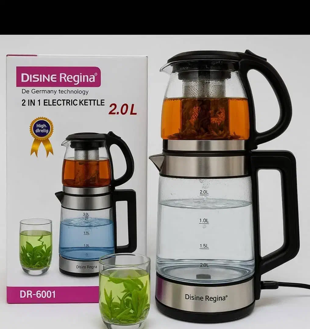 چای ساز و کتری برقی|قوری، کتری، قهوهساز دستی|شیراز, فرهنگ شهر|دیوار