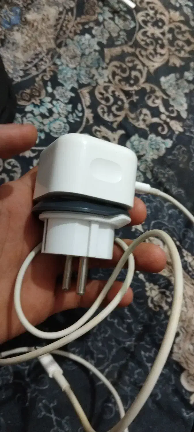 شارژر ایفون|لوازم جانبی موبایل و تبلت|منوجان, |دیوار