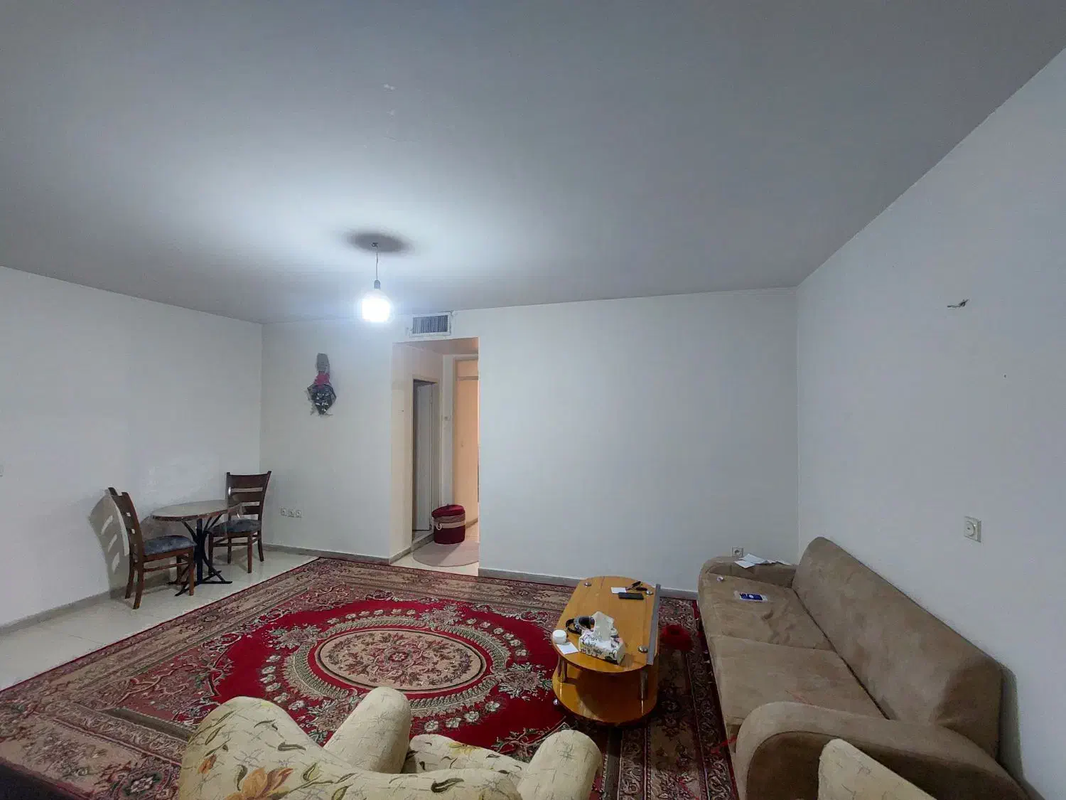 اجاره‌ آپارتمان ۷۸ متری شهرک پرواز پروانه جنوبی