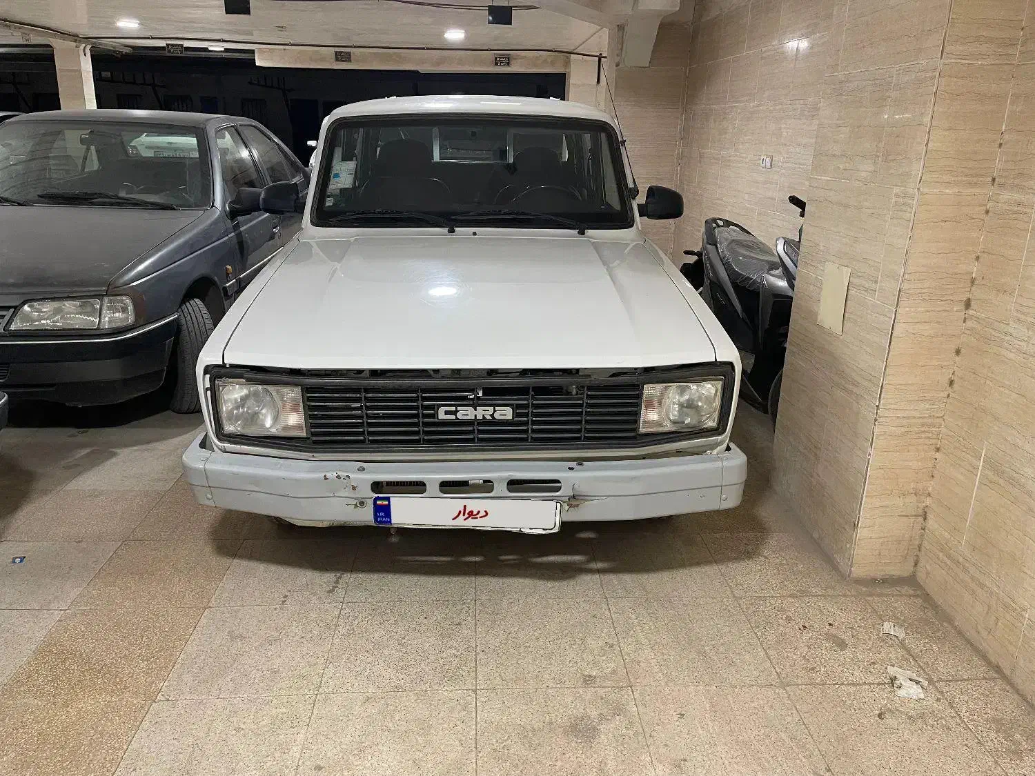 مزدا دو کابین مدل ۱۴۰۱|خودرو سواری و وانت|سیرجان, |دیوار