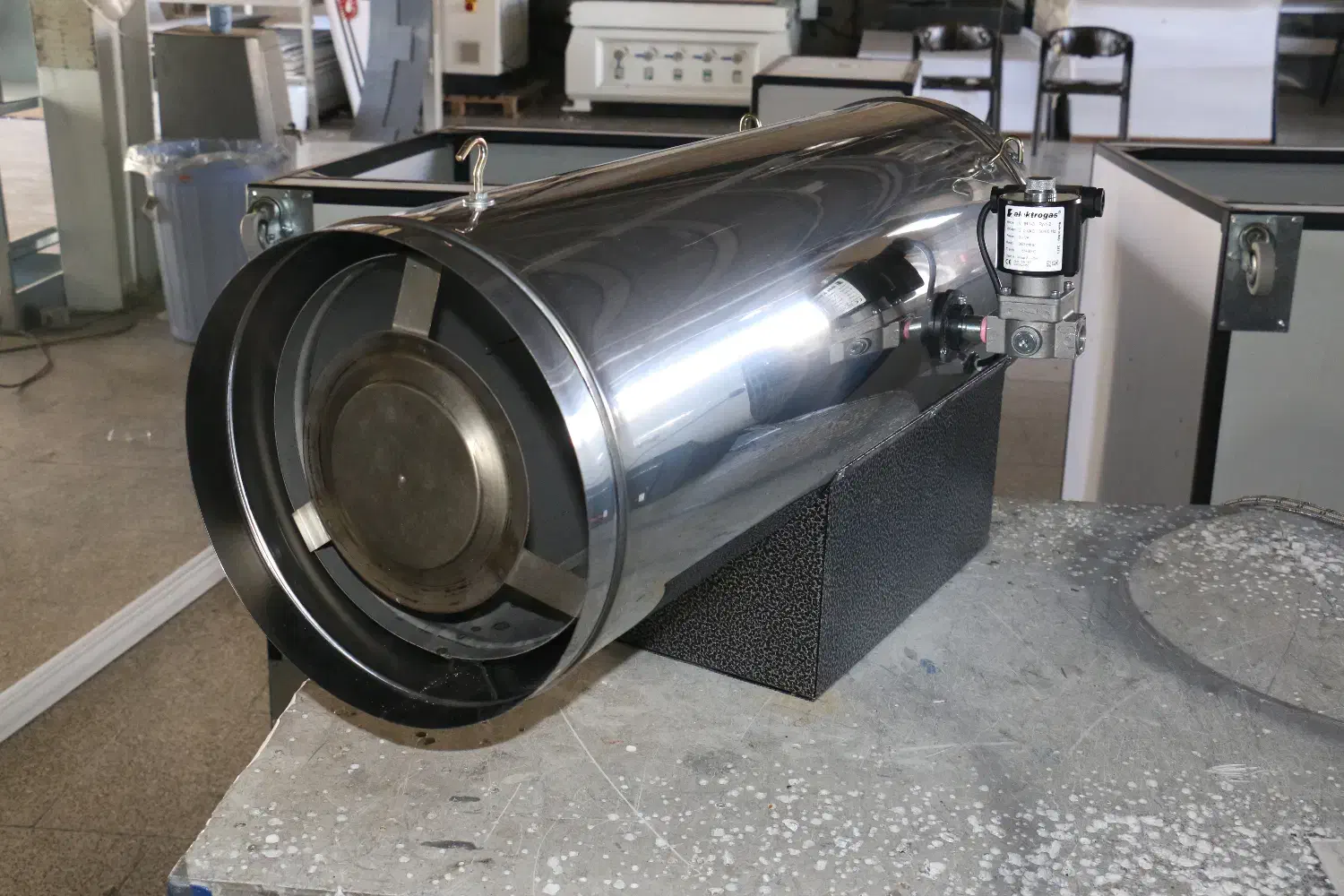 بخاری جت هیتر قالیشویی مرغداری گازی دوگانه 50 هزار|بخاری، هیتر، شومینه|شهرکرد, |دیوار