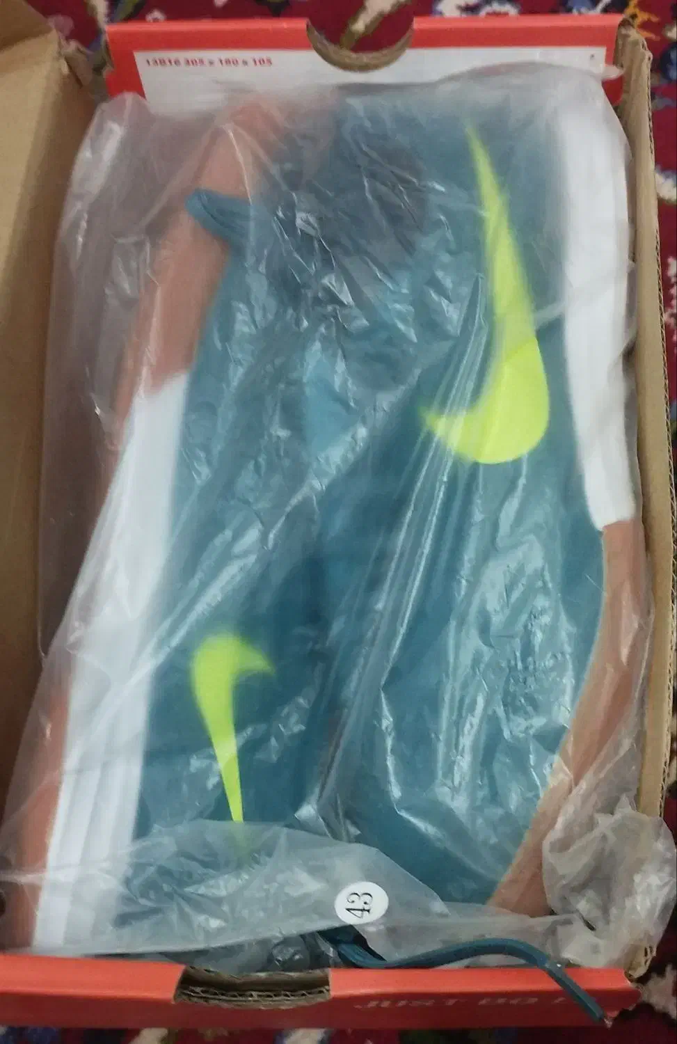 کفش فوتسال نایک|تجهیزات ورزشی|آذرشهر, |دیوار