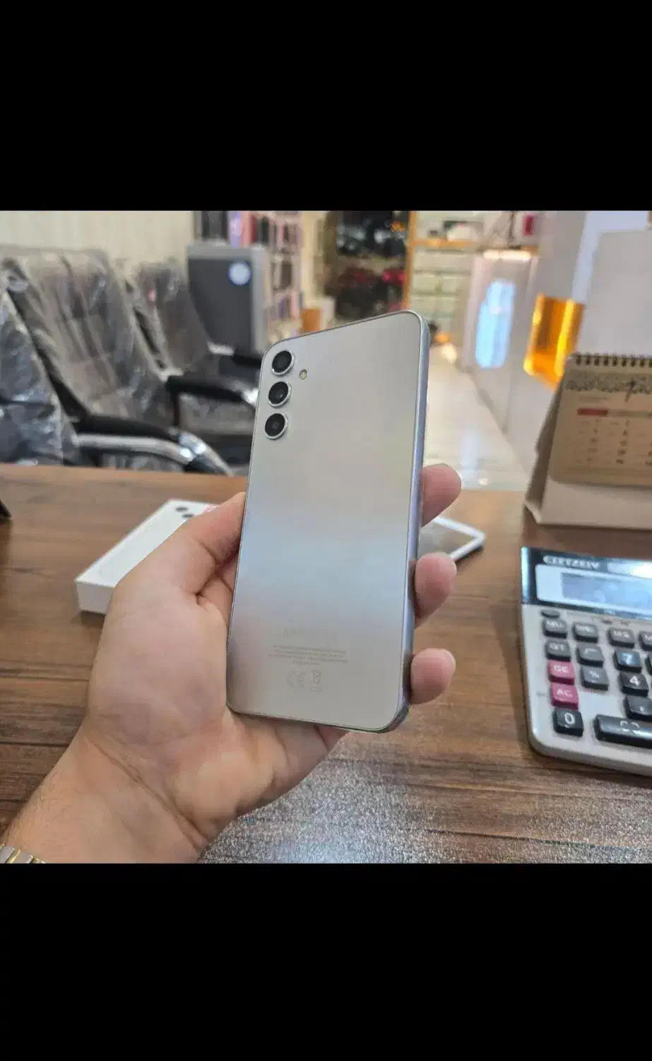 a34|موبایل|مشهد, خواجه ربیع|دیوار