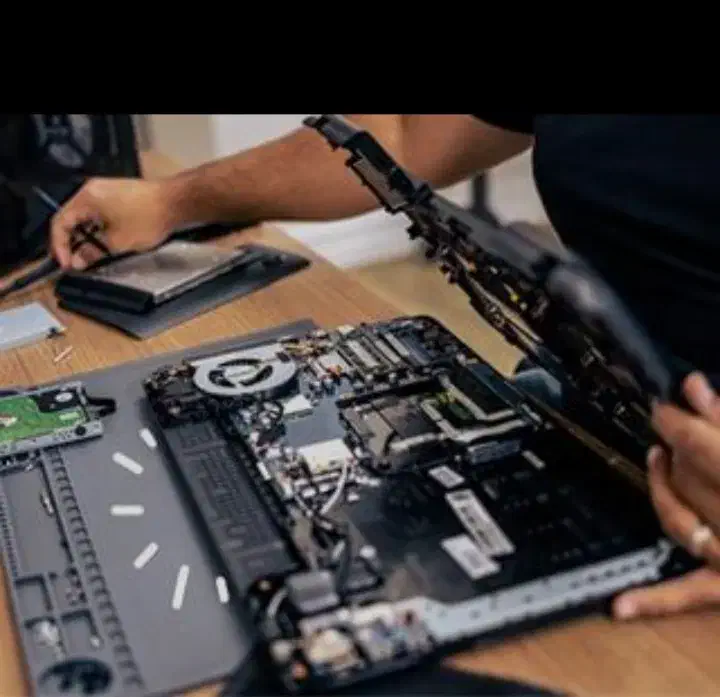 تعمیرات لپتاپ و کامپیوتر نصب ویندوز با ۲۵سال سابقه|خدمات رایانهای و موبایل|کرج, چهارصد دستگاه|دیوار