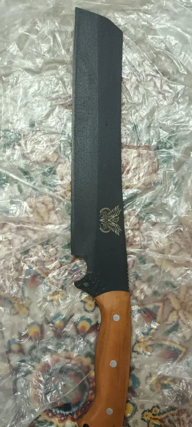 چاقو غفاری|ظروف پختوپز|نسیمشهر, |دیوار