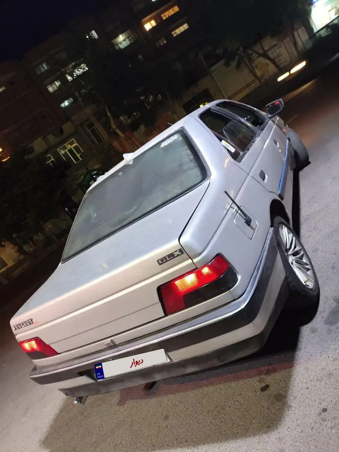 پژو 405 مدل ۸۵|خودرو سواری و وانت|تبریز, |دیوار