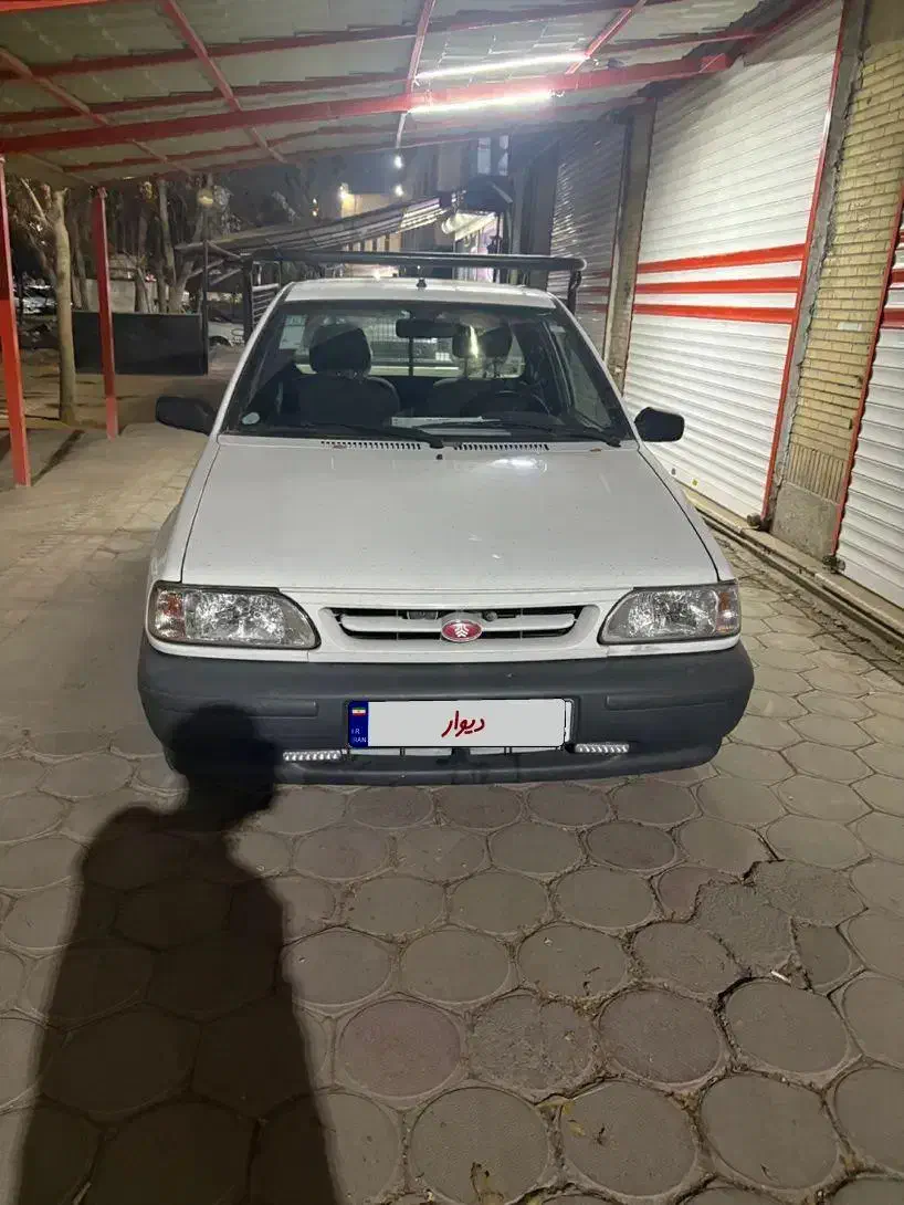 پراید وانت ۴۰۳|خودرو سواری و وانت|اسلامشهر, شهرک واوان|دیوار