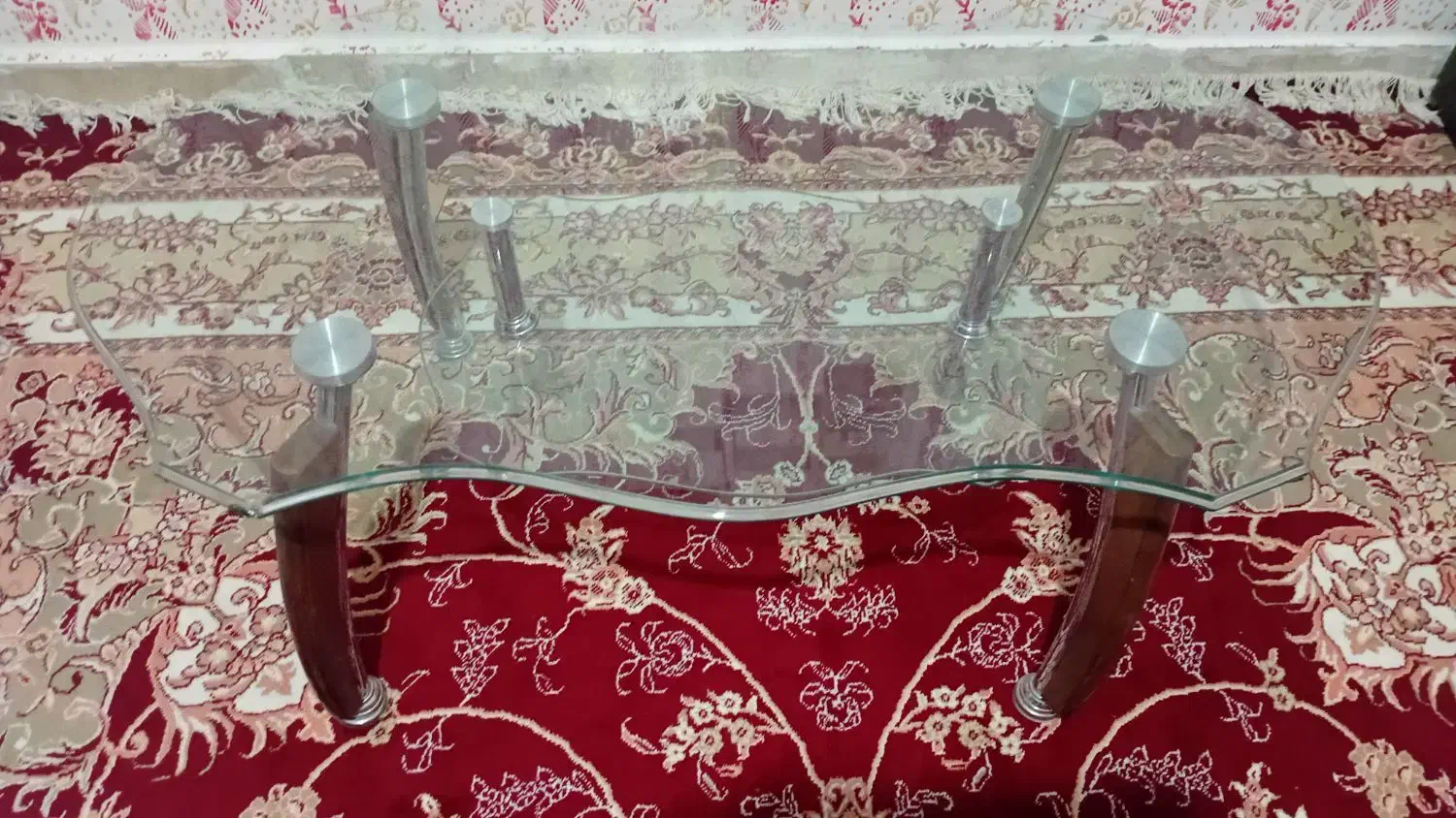 میز عسلی|مبلمان خانگی و میز عسلی|خرم‌آباد, |دیوار