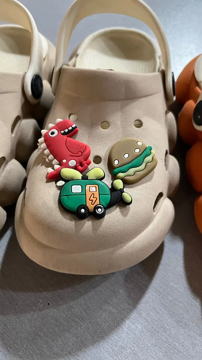 دمپایی کراکس|کفش و لباس بچه|اصفهان, کوی شهید کشوری|دیوار