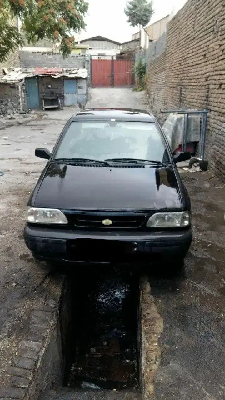 فروش یا معاوضه|خودرو سواری و وانت|بومهن, |دیوار