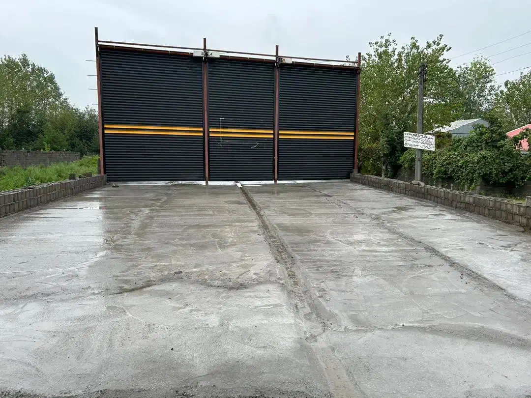 ملک تجاری اجاره نمایشگاه بر اتوبان اصلی لاهیجان|اجارهٔ مغازه و غرفه|رشت, حومه رشت|دیوار