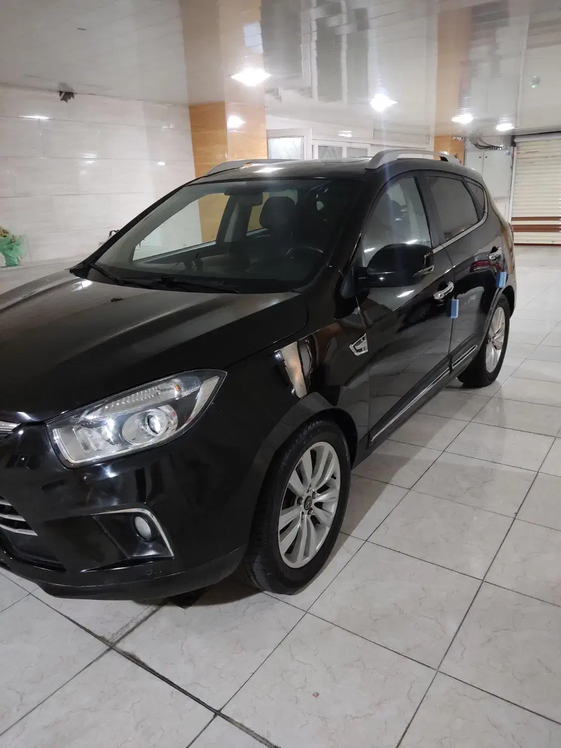 جک s5 اتومات مدل96|خودرو سواری و وانت|تبریز, |دیوار