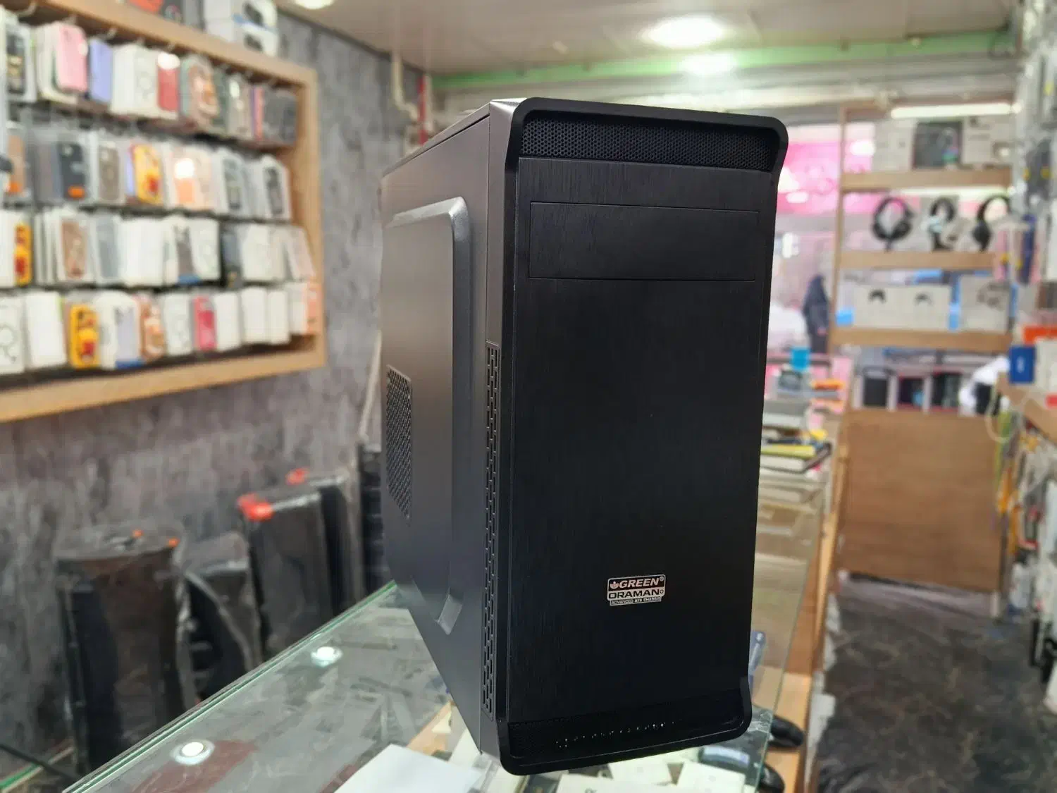 کیس گیمینگ|رایانه رومیزی|مرودشت, ابوذر شمالی‎|دیوار