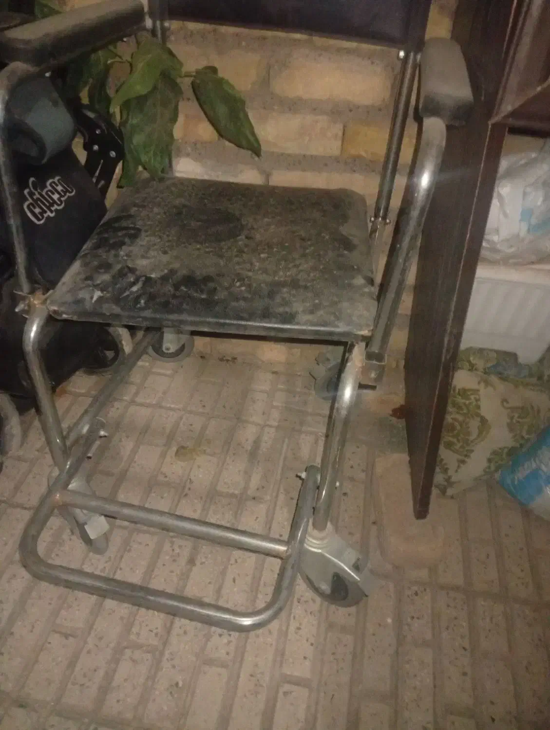 ویلچروصندل چرخدار|آرایشی، بهداشتی، درمانی|الوند, |دیوار