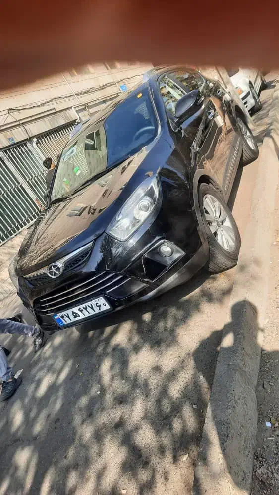 جک اس ۵|خودرو سواری و وانت|تهران, خاک سفید|دیوار