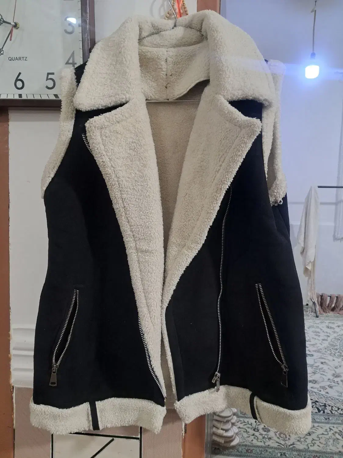 پالتو و پافر|لباس|ایذه, |دیوار