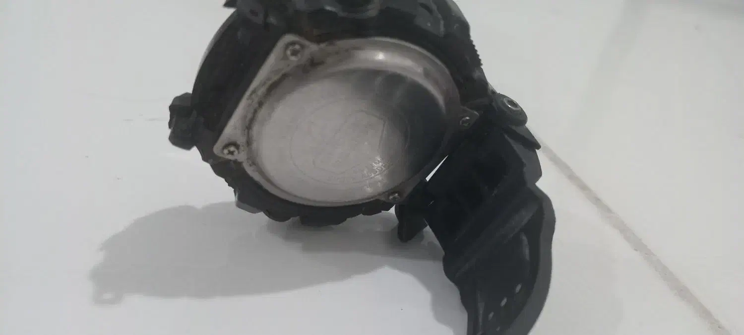 ساعت جی شاک|ساعت|رباط‌کریم, رباط‌کریم|دیوار