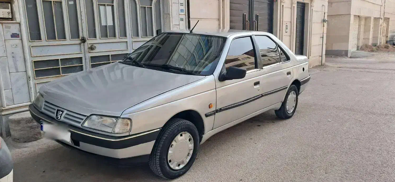 پژو ۴۰۵|خودرو سواری و وانت|بجنورد, |دیوار