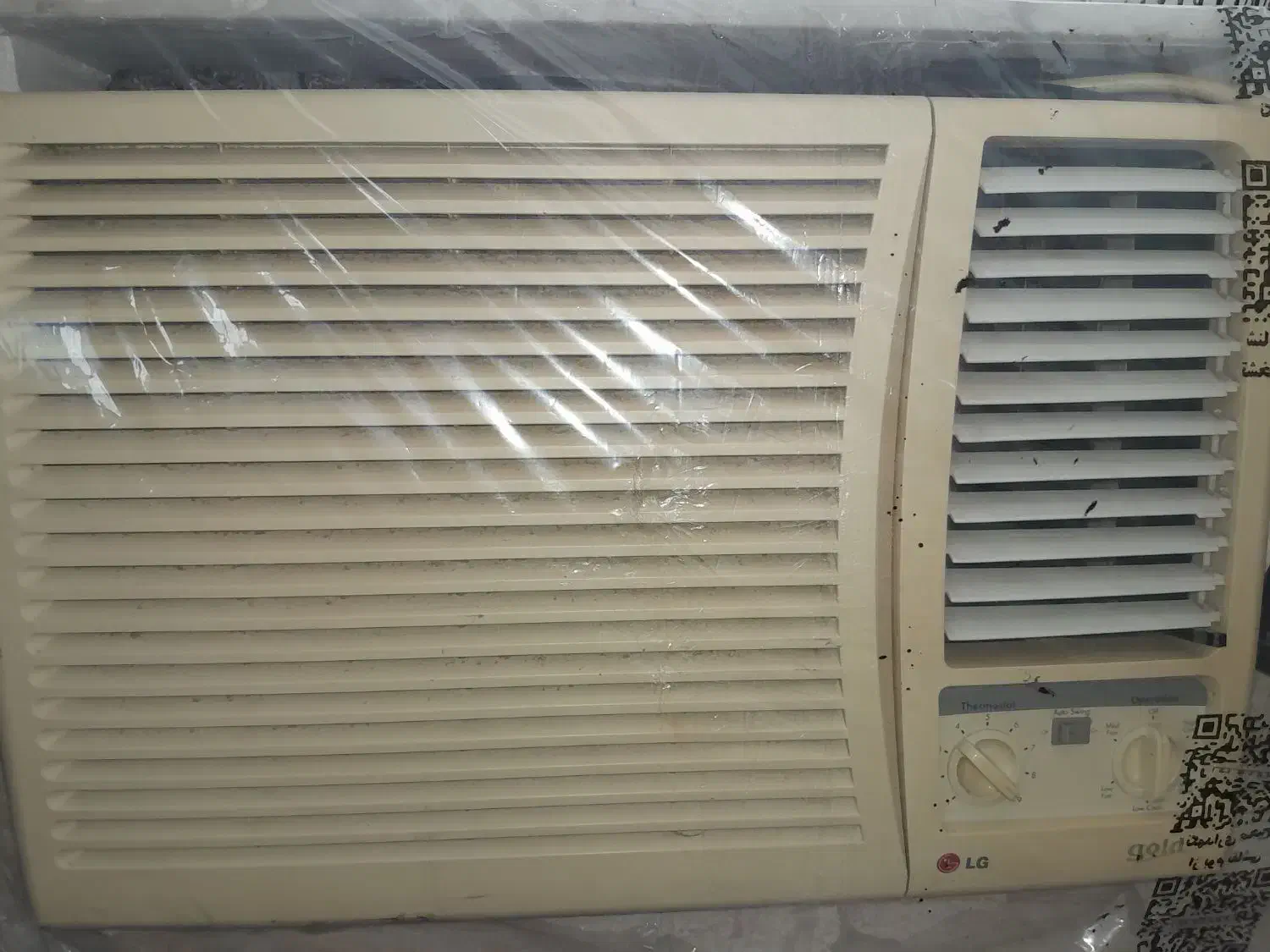 کولر الجی گلد|کولر گازی و فنکوئل|کردکوی, |دیوار