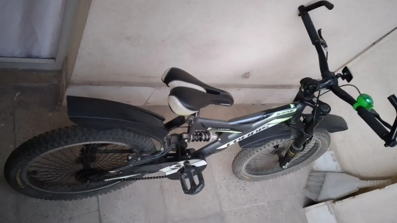 دوچرخه سایز ۲۰ در حد نو|دوچرخه، اسکیت، اسکوتر|تهران, سلسبیل شمالی|دیوار