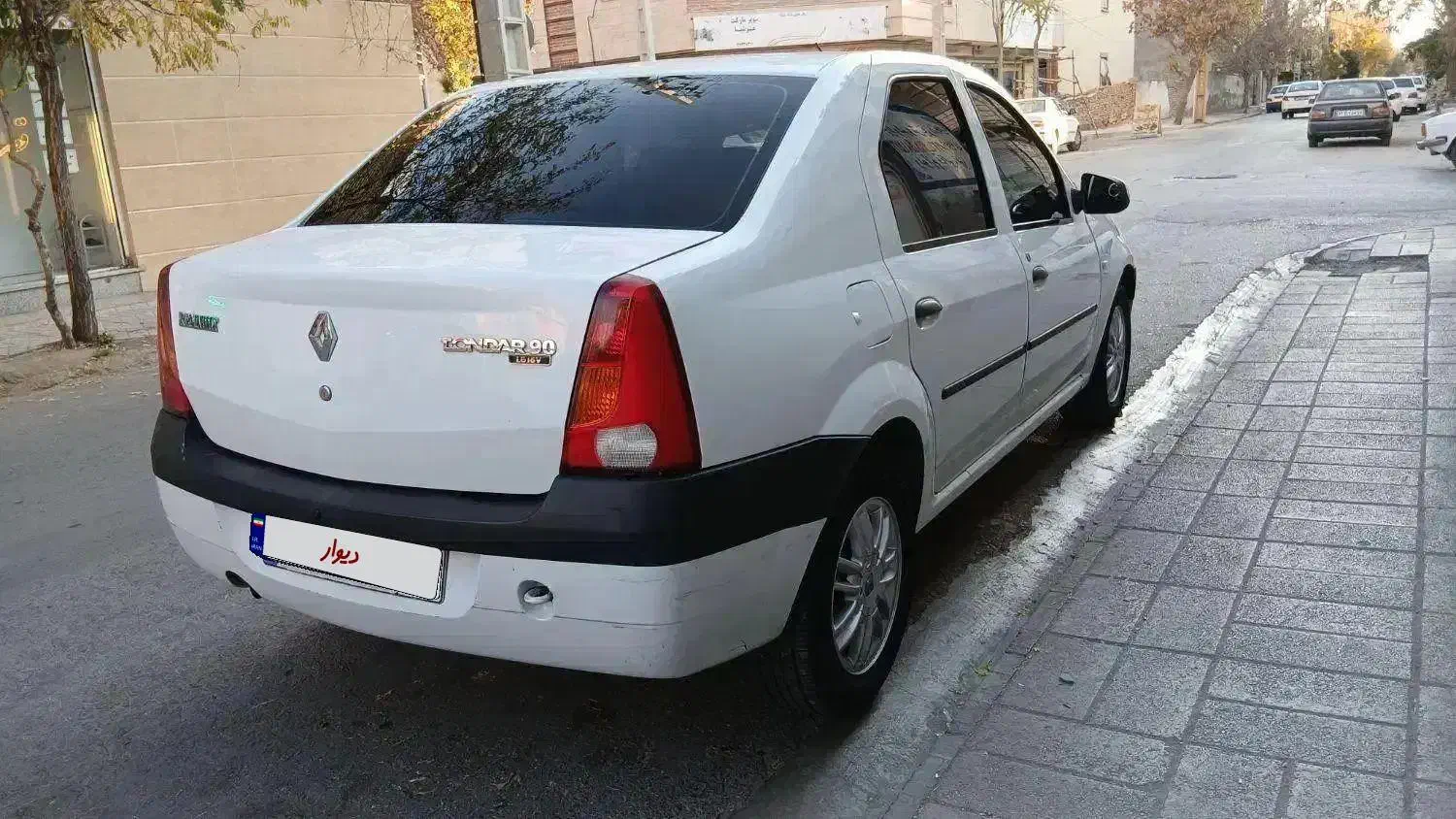 ال۹۰ مدل۹۷|خودرو سواری و وانت|قوچان, |دیوار