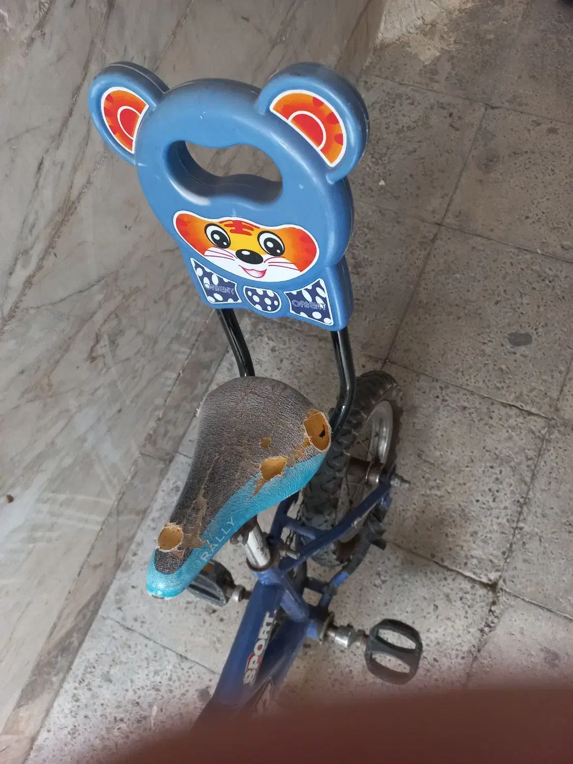 دوچرخه سایز۱۶|دوچرخه، اسکیت، اسکوتر|گلستان (تهران), |دیوار