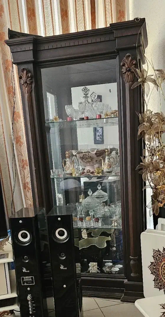 فروش بوفه|بوفه، ویترین، کنسول|شیراز, شهرک والفجر|دیوار