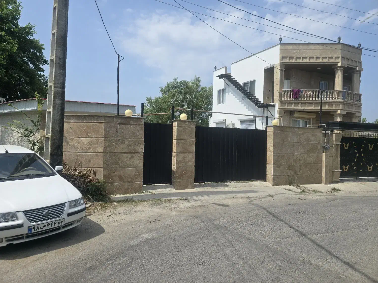 210متر زمین.10درصدتخفیف.معاوضه با ماشین.یانقداقساط|فروش زمین و ملک کلنگی|نوشهر, |دیوار
