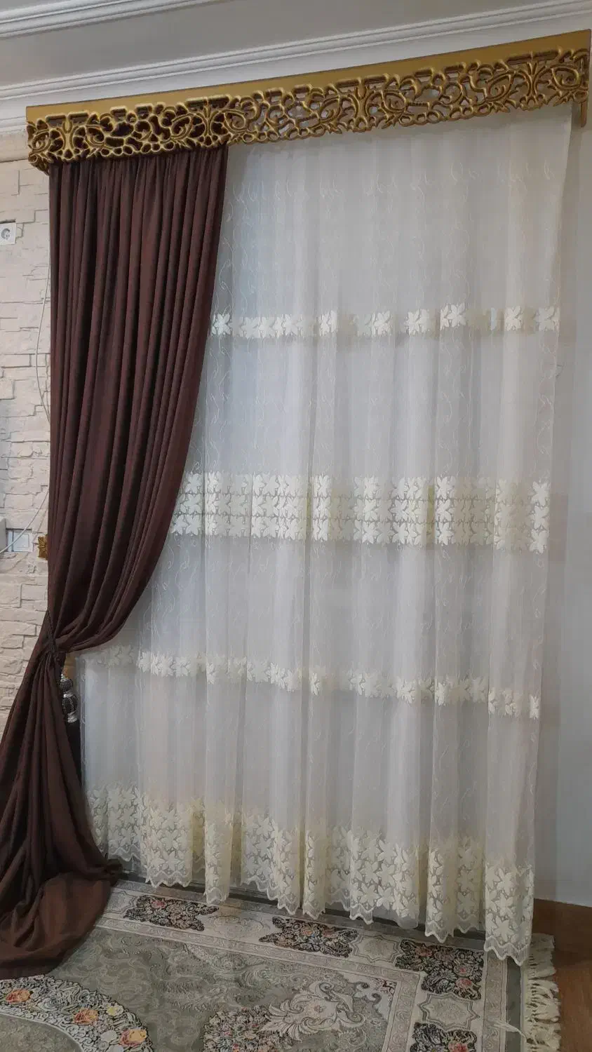 پرده|پرده، رانر، رومیزی|گرگان, |دیوار